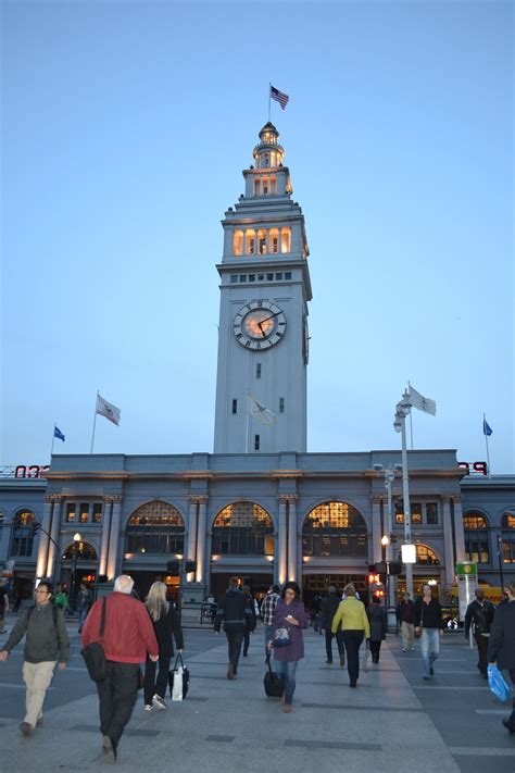Ferry Building Restaurants Open Thats Good Logbook Image Library