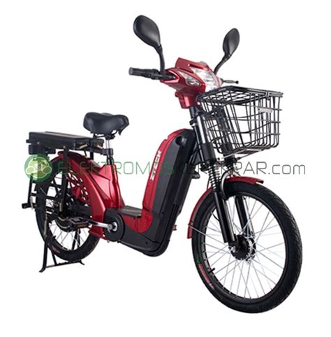 Olcsótól a drágáig rendezés ár szerint: Ztech ZT10 elektromos kerékpár AKCIÓ - CK779733