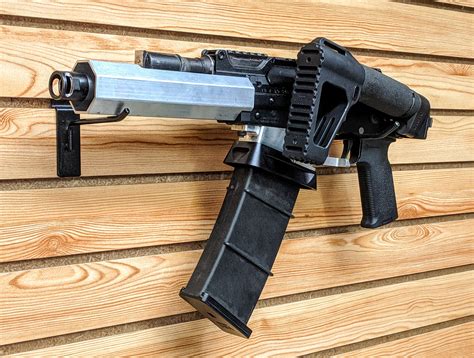 SOB-8 ELITE Tactical Shotgun- Dissident Arms (NFA Item) ⋆ Dissident Arms