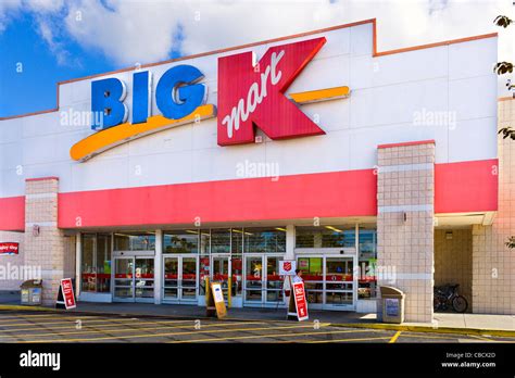 Big Kmart Superstore à Winter Haven Central Florida Usa Photo Stock