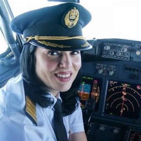 In Photos Egyptair Launches 2 Flights With Women Only Crews For The