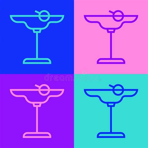 Margarita clipart margarita glass, margarita margarita glass transparent free for download on webstockreview 2021. Margarita Icon Vector From Cinco De Mayo Concept. Thin ...