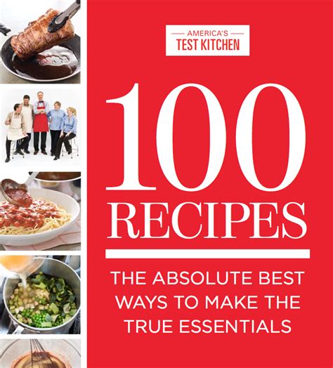 America's test kitchen pancakes recipe: America's Test Kitchen Goes Small with 100 Essential Recipes