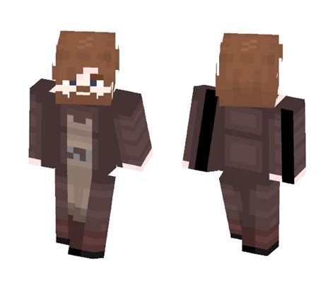 Download Obi Wan Kenobi Star Wars Minecraft Skin For Free