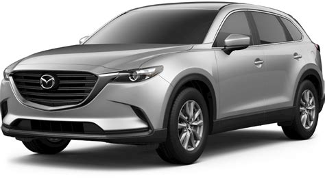 2018 Mazda Cx 9 With 7 Seat Suv Best Autocar And New Car