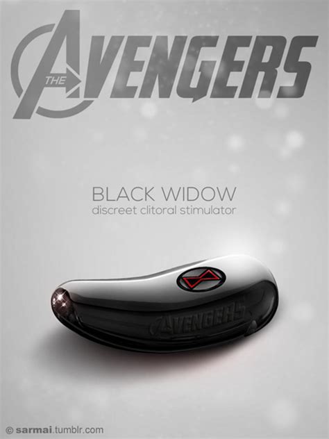 Avengers Themed Sex Toys