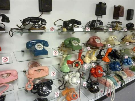 Telephone Museum Inspires Young Engineers To Take Things Apart Ee Times