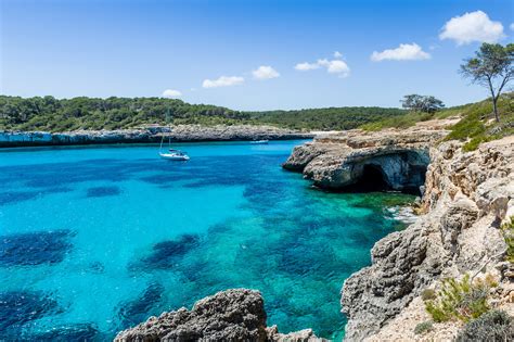 Balearic Islands Yacht Charter Boat Rental Vacation