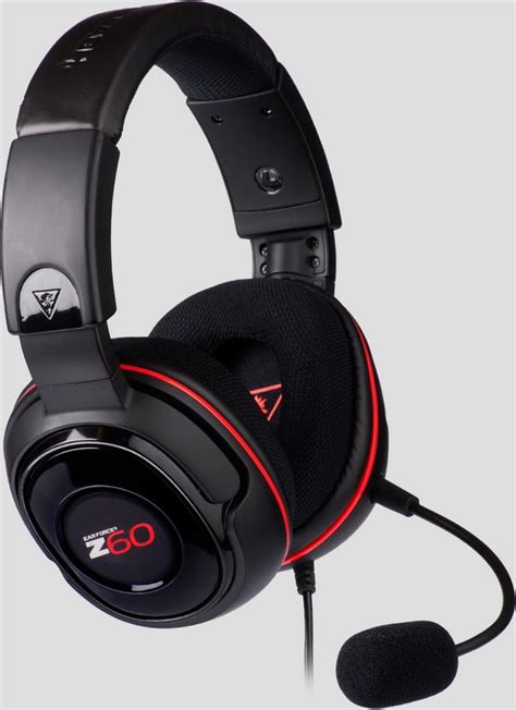 Buy Turtle Beach Tbs Ear Force Z Surround Sound Pc Gaming