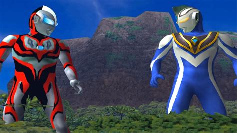 Ultraman Fighting Evolution 3 Ps2 Gameplay Ultraman Geed And Ultraman