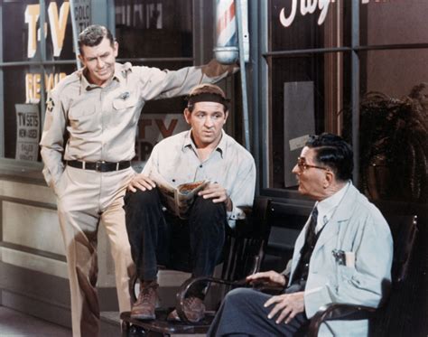 The Lowest Rated Episode Of The Andy Griffith Show Launched Another