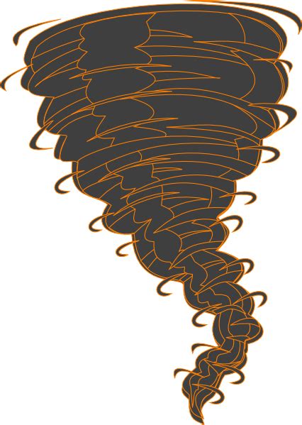 Free Tornado Graphics Clip Art