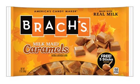 12 Oz Brachs Milk Maid Caramels 3 Pack Groupon