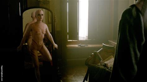 Eva Green Penny Dreadful Nude Telegraph