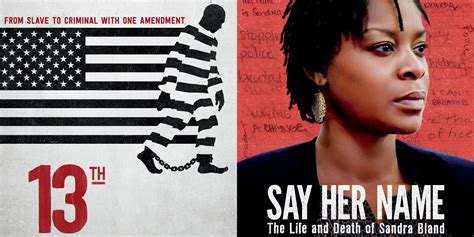 these 10 movies will help educate you about racism and black history in america