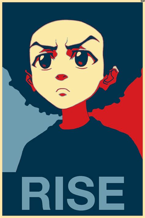 The Boondocks Iphone Wallpaper ·① Wallpapertag