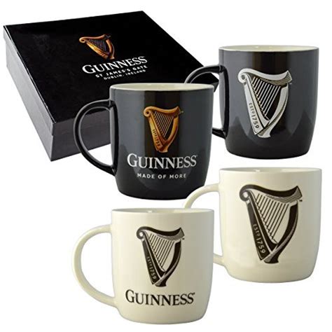 Guinness Mug T Set Classic Collection Guinness