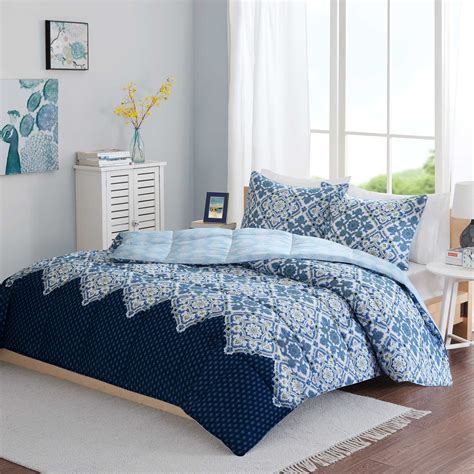 3pc full / queen set includes comforter: Excited Designer Teen Boys Bedding Properly | atzine.com