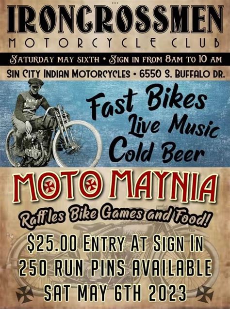 Moto Maynia Full Throttle Law