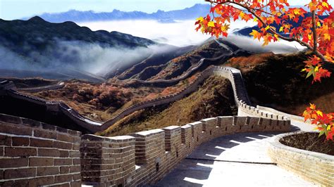 Build The Great Wall Of China Within Pratibhas Blog