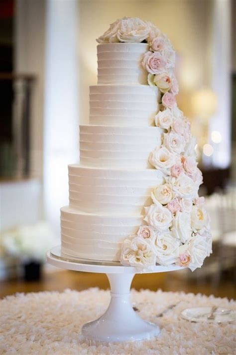 100 most beautiful wedding cakes for your wedding 2023