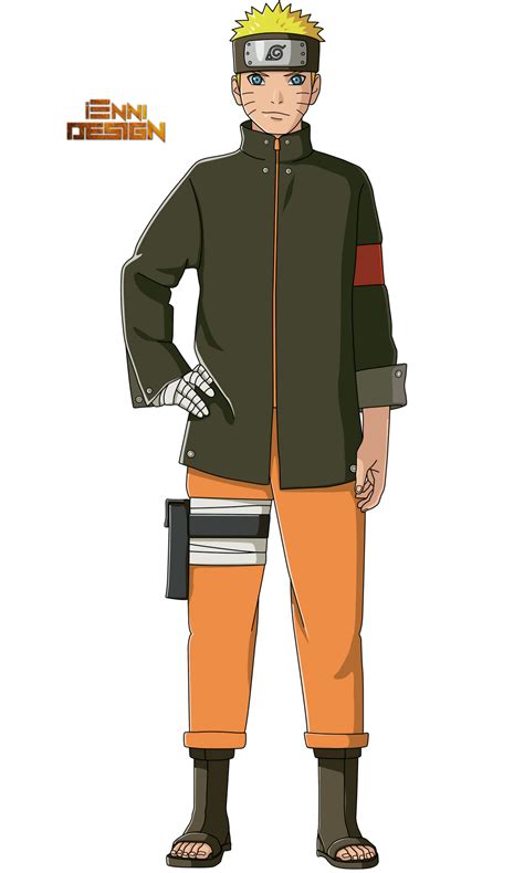 Best Ever Naruto Outfit Design Change My Mind Rnaruto