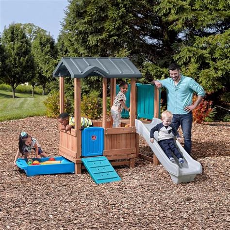 12 Best Outdoor Playsets For Toddlers And Kids In 2023 Hgtv
