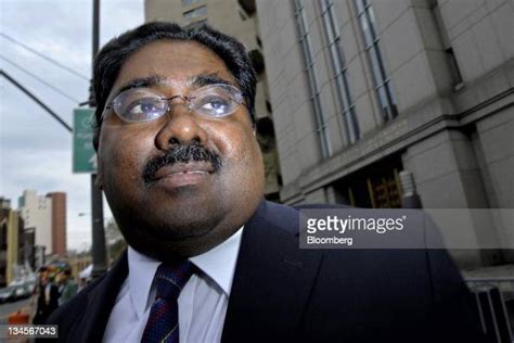Raj Rajaratnam The Galleon Group Llc Co Founder Accused Of Insider News Photo Getty Images