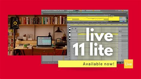 Ableton Live 11 Lite Is Out The Best Beginner Daw For Live