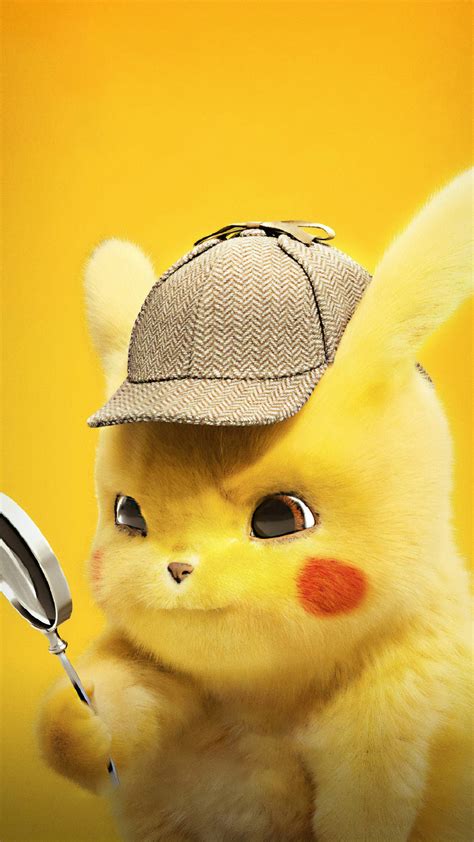 1080x1920 Pokemon Detective Pikachu 4k 2019 New Iphone 76s6 Plus