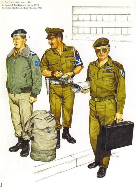 In its 65 years, the israel defense forces has transformed from a ragtag group of nationalist fighters, pioneers, and holocaust survivors, into a singular, united army. idf military uniform 14 | Fardas militares, Desenhos de ...