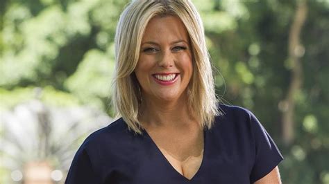 Samantha Armytage Are The Leaks About Her Hurting Sunrise Au — Australia’s Leading