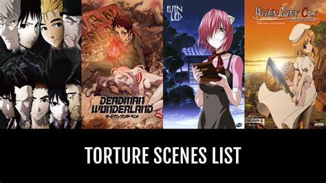 Torture Scenes By Royaloss Anime Planet