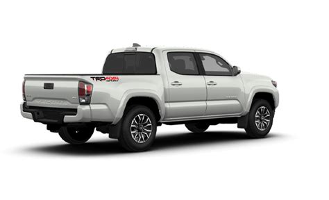 Châteauguay Toyota Le Toyota Tacoma 4x4 Double Cab 6m Sb Trd Sport