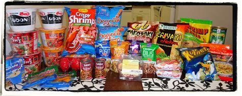 Tunay Na Mahal More Foreign Snack Foods Philippines