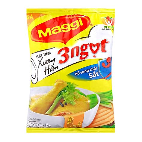 Maggi Chicken Flavor Seasoning Powder 900g
