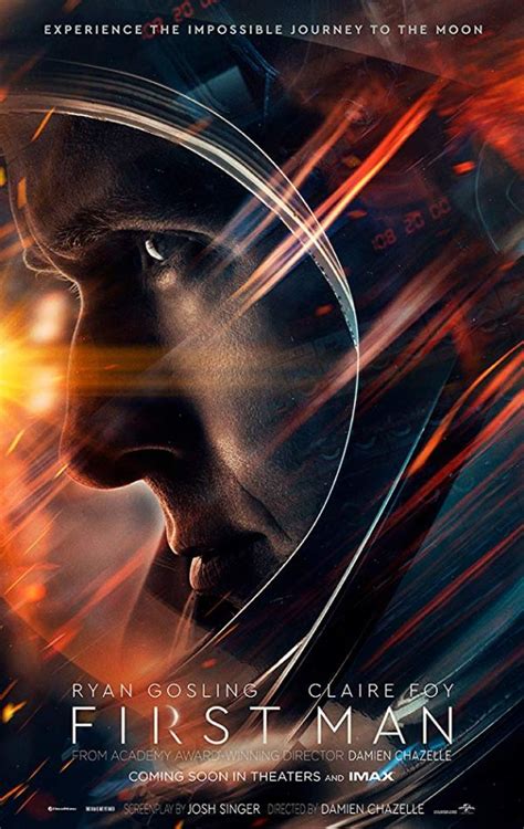 Review First Man The Joy Of Movies