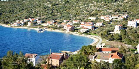 Beschreibungen und bilder einiger der populärsten strände in kroatien: Soline Strand Dugi Otok Unterkunft und Appartements in der ...