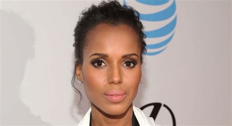 Happy Birthday Kerry Washington Here Are 10 Facts About Her The Buzz