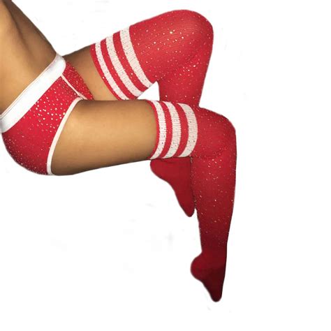 scecent sexy women tights pantyhose shiny rhinestone lady cotton stockings elastic slimming