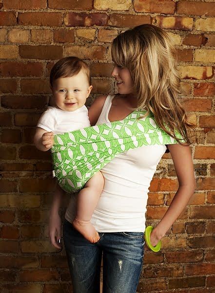 Shop on etsy and be part of a community doing good. Kaiku Lifestyle: Free baby slings (just pay shipping).