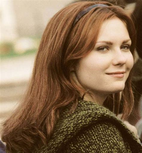 Top 20 Kirsten Dunst Hairstyles & Haircuts - That will ...