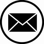 Icon Email Svg Website Clipart Call Onlinewebfonts
