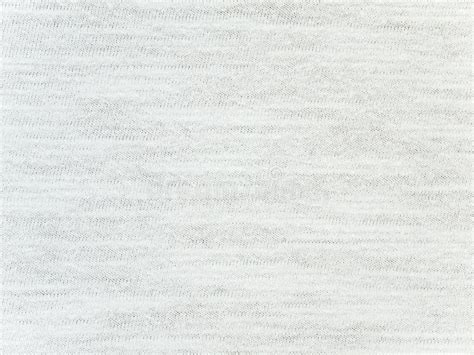 White Breezy T Shirt Fabric Texture Stock Photo Image Of Background