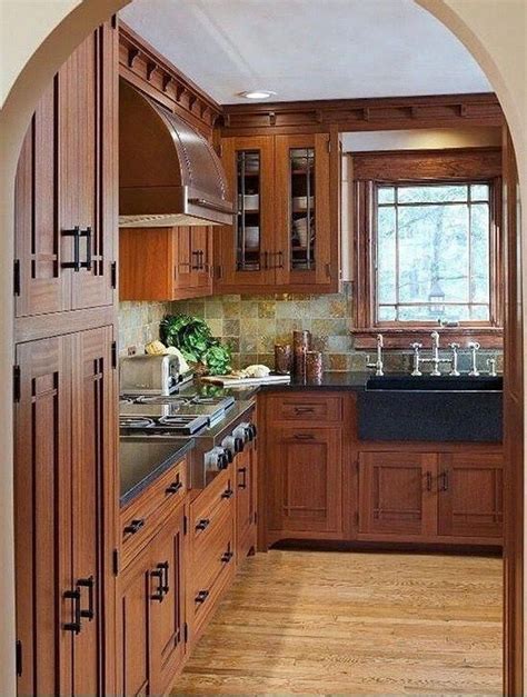 Fabulous Modern Rustic Kitchen Cabinets 21 