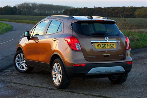 Vauxhall Mokka X 2016 2020 Review And Buying Guide