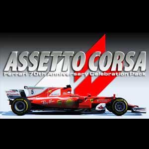 The ferrari 70th anniversary celebration pack introduces seven iconic cars, one of which has been chosen by our community. Assetto Corsa Ferrari 70th Anniversary Pack Digital ...