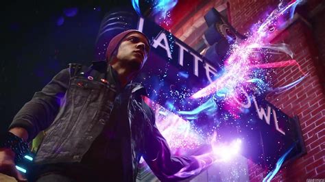 Free download Pics Photos Hd Infamous Second Son Wallpaper [1920x1080 ...