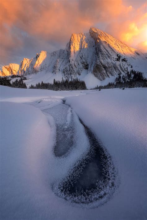 Landscape Photography Tips For Winter Images