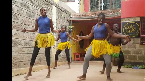 Traditional Dance Choreography Walewale Dancers Youtube